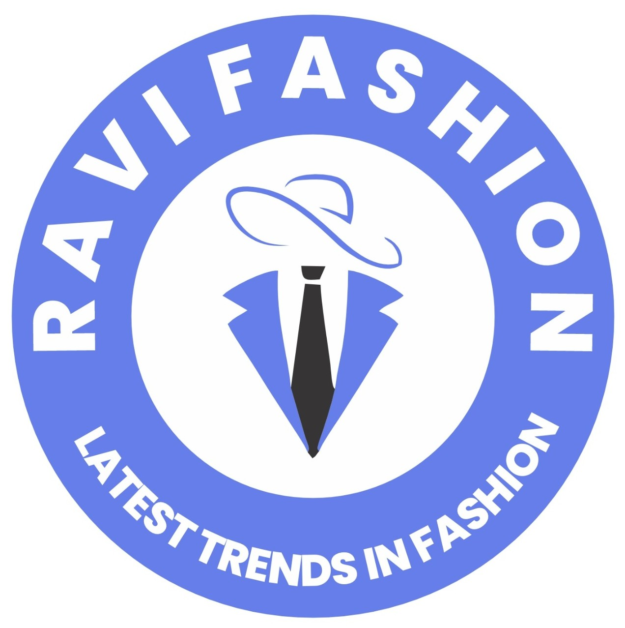 Ravi Fashion Logo